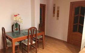 Apartamento Turistico Loyola